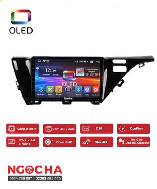 Màn Hình Android Oled Pro S500