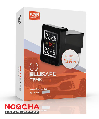 Cảm Biến Áp Suất Lốp Cho Xe Toyota Ellisafe C394