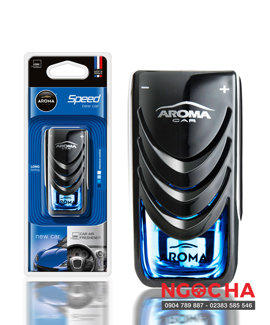 Aroma-Car-Speed-New-Car