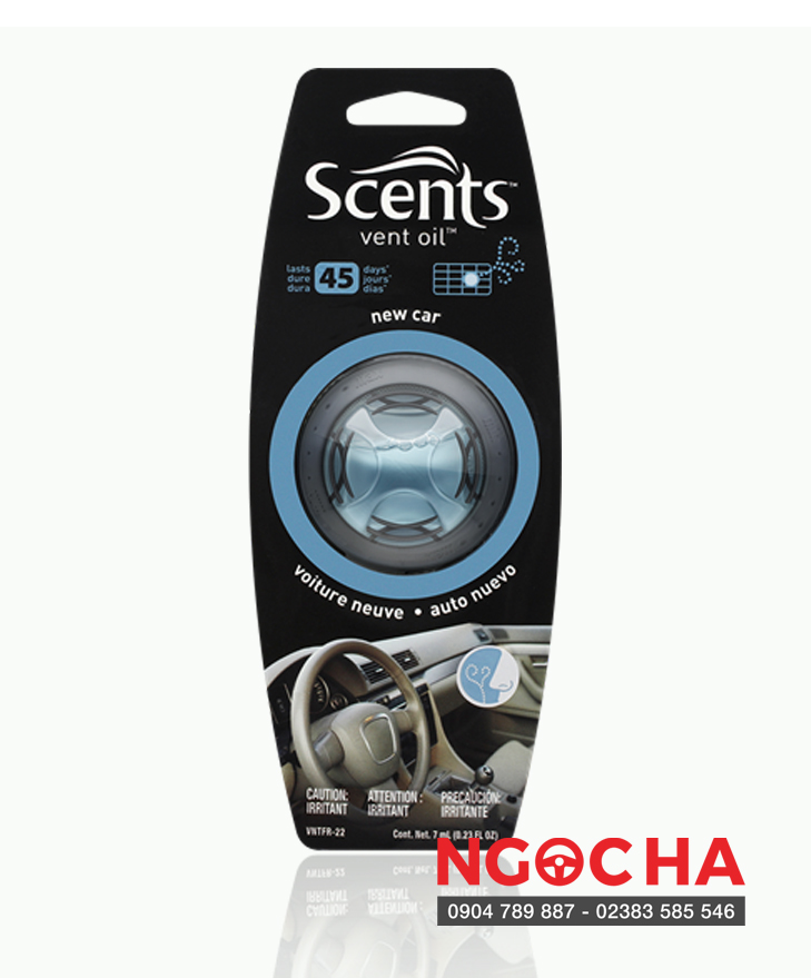 Scents-Vent-Oil-NewCar