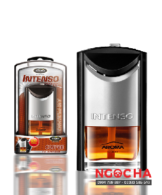 Nước Hoa Cửa Gió Aroma Car Intenso Air Vent 7ml Coffee