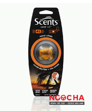 Nước Hoa Cửa Gió Scents Vent Oil Colada