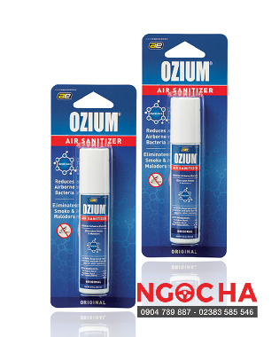 Khử Mùi Ozium Air Sanitizer Spray Original