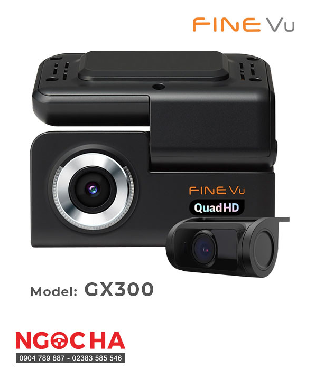 Camera Hành Trình Hàn Quốc Finevu GX300