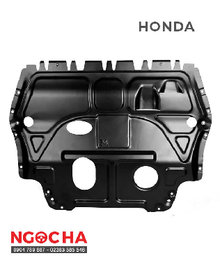 Tấm Chắn Bùn Gầm Máy Nikko xe Honda