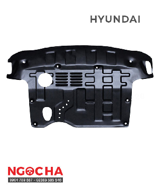 Tấm Chắn Bùn Gầm Máy Nikko xe Hyundai