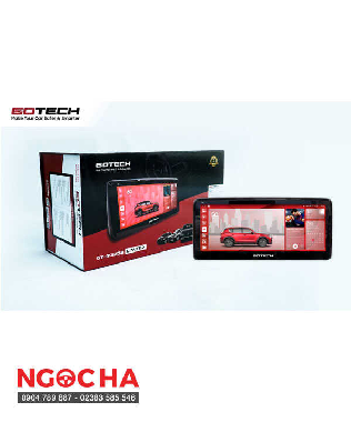 Màn Hình Android Mazda Gotech GT Mazda Limited