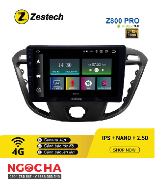 Màn Hình Android Zestech Z800 Pro