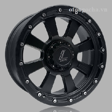  Mâm LENSO INTIMIDATOR 8 - Kích Thước 17''