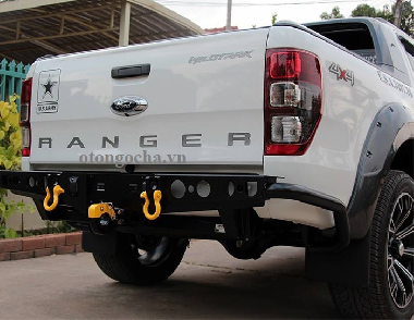 Cản Sau Foxtrail Ford Ranger 2015 - KSC Thái Lan