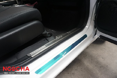 Ốp Bậc Cửa Lên Xuống Honda Jazz