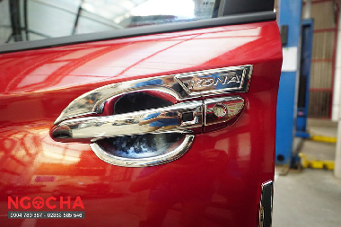 Ốp Tay Hõm Cửa Hyundai Kona