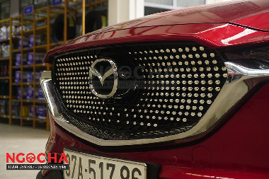 Mặt Ca Lăng Độ Mazda CX5 2018