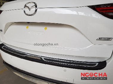 Nẹp Chống Xước Cốp Mazda CX5 2018