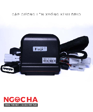 Tự Động Gập Gương Cho Xe Honda Brio