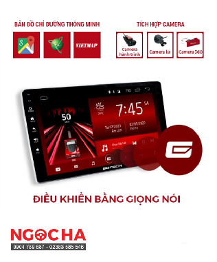 Màn Hình Android Gotech GT8 Max