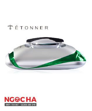 Nước Hoa Etonner Chanson in the Rive Gauche - Green Tea E1401T