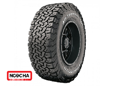 BF Goodrich® - Lốp BFGoodrich All-Terrain T/A KO2 LT265/65R17