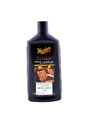 Kem làm sạch và dưỡng da Meguiars RichLeather  414ml