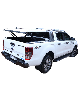 [FORD RANGER 2015] Nắp thùng điện Carryboy GMX-R