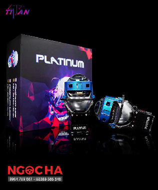 Bi Laser TiTan Platinum 