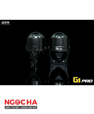 Bi Gầm Led GTR G1 Pro