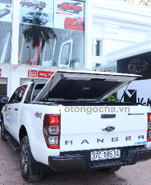 [Ford Ranger 2016] Nắp Thùng Thể Thao ASC 