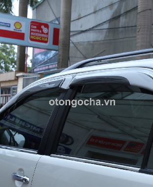 Vè mưa Toyota Fortuner 2009 (hàng cao cấp Thái Lan)