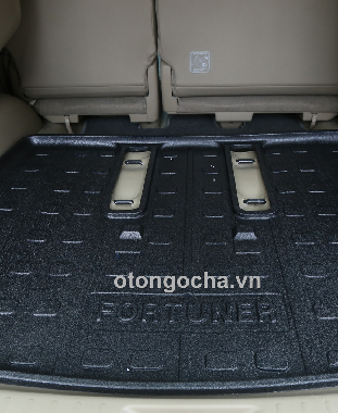 Khay cốp Toyota Fortuner 2009 -2014