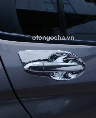 Hõm cửa dài Honda City 2014