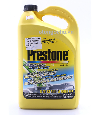 Nước làm mát động cơ Prestone xanh (USA)