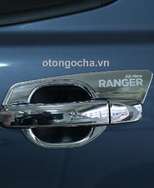 Hõm cửa dài Ford Ranger 2012-2016