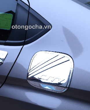 Ốp Nắp xăng Honda City 2014