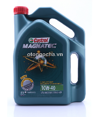 Dầu nhớt động cơ Castrol MAGNATEC 10W-40 SN/CF 4L