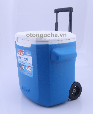 Thùng giữ nhiệt Coleman 16 Quart Wheeled 3000001170 - 15L