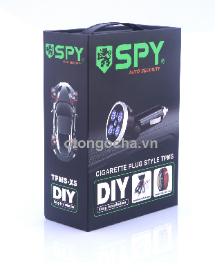 Cảm biến áp suất lốp TPMS SPY - X5