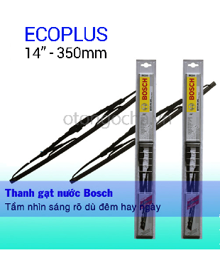 Gạt mưa Bosch ECO 14