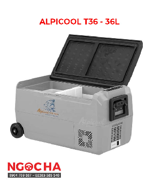 Tủ Lạnh Ô tô Alpicool T36 - 36 Lít