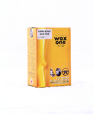 Dưỡng da và bảo vệ nội thất wax one gold (135ml)