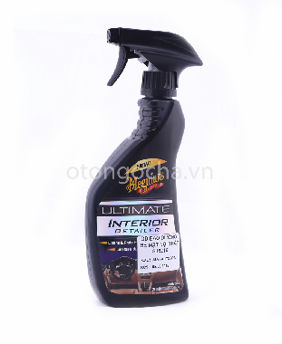 Bảo Dưỡng Bề Mặt Nội Thất-Ultimate Interior Detailer (450ml)