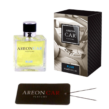 Nước hoa xịt Areon Car Perfume -  Blue  (50 ml) 