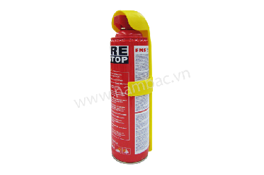 Bình Chữa Cháy Ô Tô Firestop (1000ml )