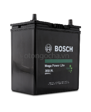 Ắc quy Bosch 35Ah 38B19L/NS40ZL