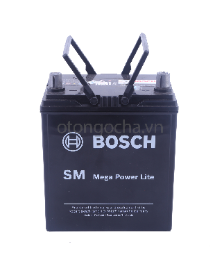 Ắc quy Bosch 52Ah 55B24L/NX100-S6L